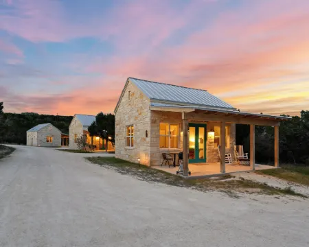 Hill Country Casitas Hotels in Dripping Springs