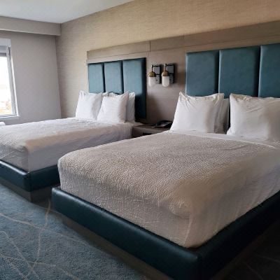 Exclusive Room (Lopez Deluxe Suite) Salish Inn Promo Code