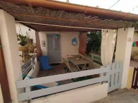 Charming and Cozy Little House in the Center of Pomonte, Just Steps from the Sea