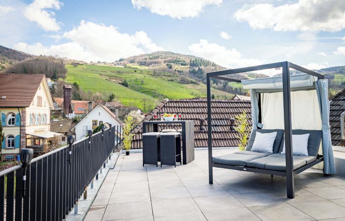 Living Timeless - Adler Apartments Sasbachwalden