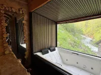 Ayder Elizan Dağ Evleri Hotels in Yukarisimsirli Koyu