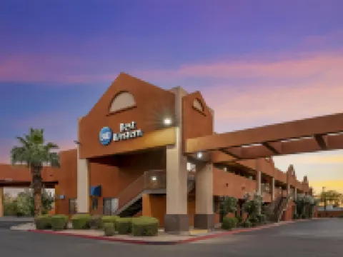 Best Western Inn of Chandler Hotels in Chandler
