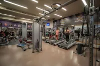 Eleven Business & Sport Hotel - parcheggio