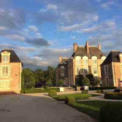 La Borde en Sologne - Château & Spa Hotel Exterior