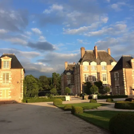 La Borde en Sologne Château & Spa