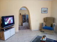 "บ้านชั้นหนึ่งห้องนอนเพียง 10 กิโลเมตรจาก Veliko Tarnovo"