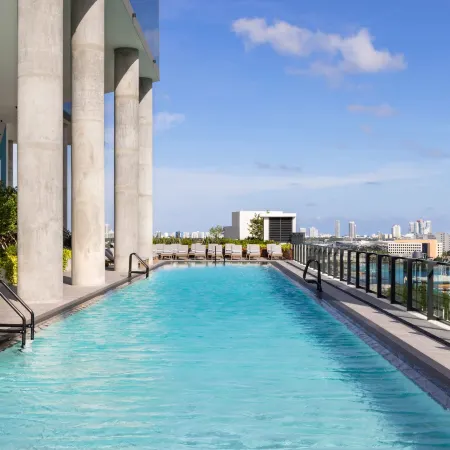 The Elser Hotel Miami - An All-Suite Hotel