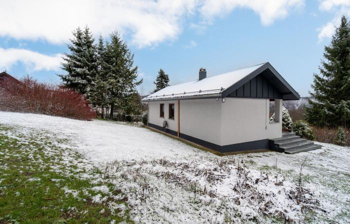 Ferienhaus in Suhl in der Nähe des Rennsteigs