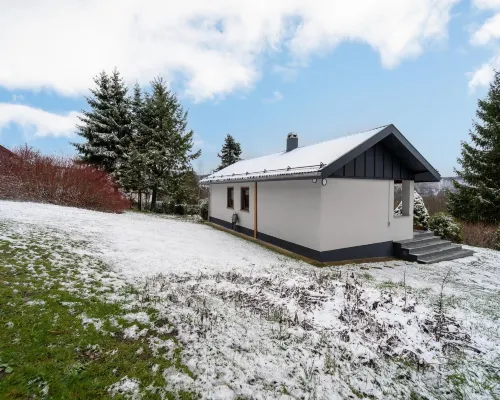 Ferienhaus in Suhl in der Nähe des Rennsteigs Hotels in Suhl
