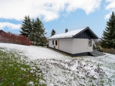 Holiday Home in Suhl Near Rennsteig Trail