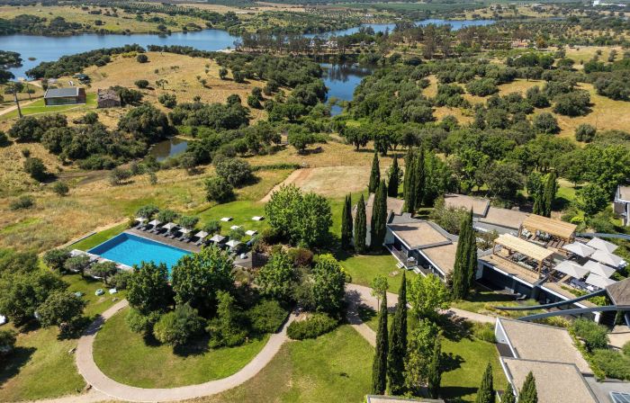 Herdade da Cortesia Hotel
