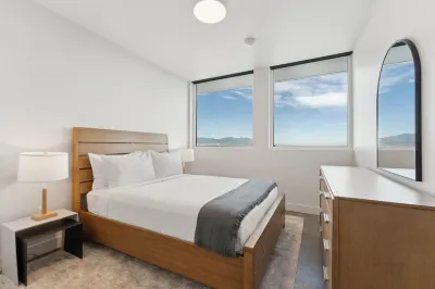 Placemakr Salt Lake City Các khách sạn ở 