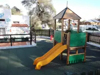 Nice Terrace&Pool Studio Hotels in Santa Luzia