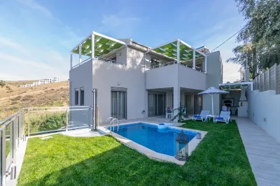 Ilianthos Hotels near Geropotamos beach