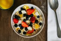 Villa Giardino Heritage Boutique Hotel Bol - breakfast