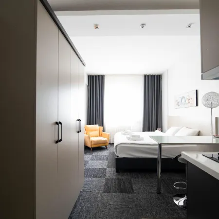 Argeus Prestij Отели в г. Талас