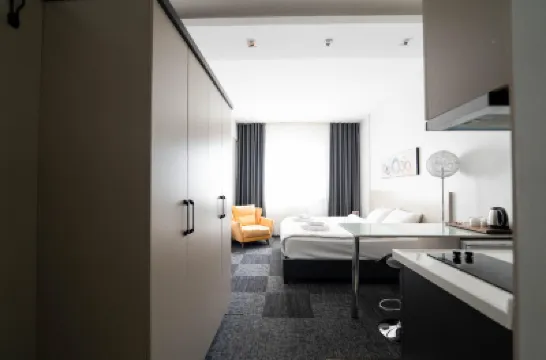 Argeus Prestij Hotels in 