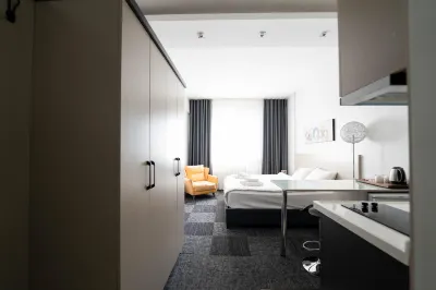 Argeus Prestij Hotels in 