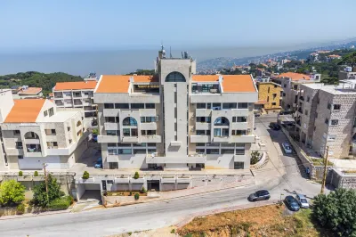 Brummana Heights Apartments Hotels in 