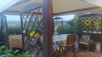 Country House Girasole Crete Senesi Vakantie Huis Hotels in Asciano