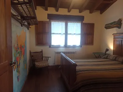 La Casuca de Margot in Agüero, rural rest close to beautiful beaches Hotels near Room Key