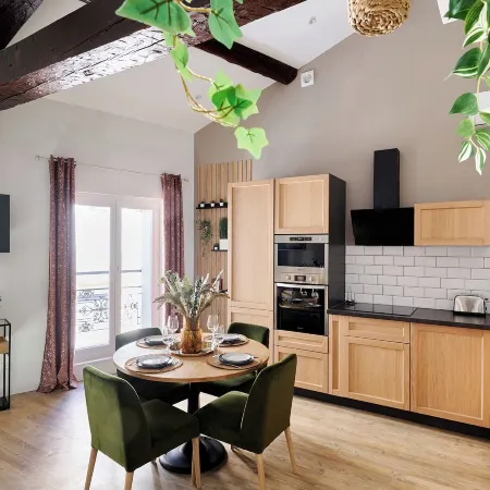 Le Flourens by Béziers 1609 Residences