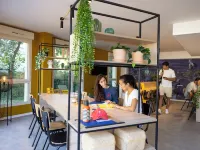 Apparteo Montpellier Hotels near CIRAD