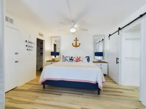Renovated Condo w/ Gulf Views, Beach Access, 2 Pools + Free Bike for Guests