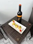 Lavender Moon Villas - breakfast