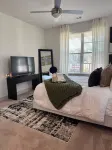 Luxury 2-bedroom apartment Close to Downtown Raleigh with Resort Amenities