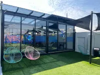 バリオ・ダウンタウン・メキシコシティ・ホステル セントロ・イストリコ・デ・ラ・メキシコ・シティ周辺のホテル