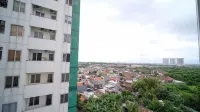 Minimalist and Beautiful 1Br with Extra Room at Pavilion Permata Apartment