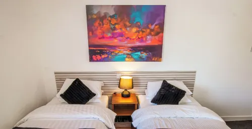 The Kinross Salutation Inn - 2-Star