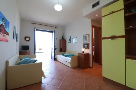 Lovely Rossana House in the Centre of Otranto Отели в г. Отранто