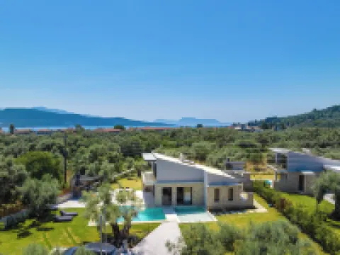 Torretta Villas Hotels in Lygia