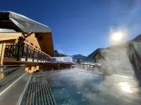 Terra-Beka Lodge Hotel a Chatel
