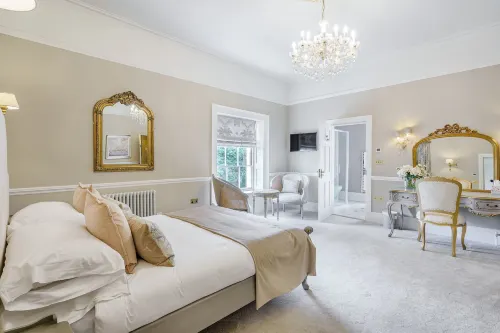 Reymerston Hall Hotel di Breckland District