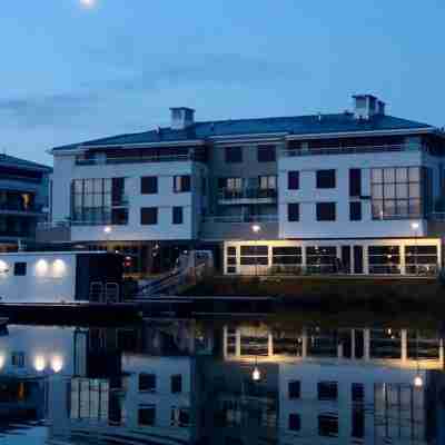 L'Escale Royale L'Isle Adam Port - Oise Hotel Exterior