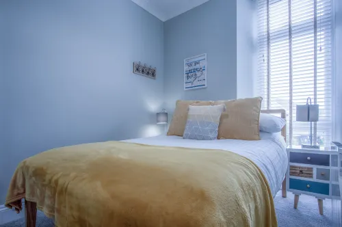 플린트 하우스 -  2  베드룸  아파트먼트  - 텐비