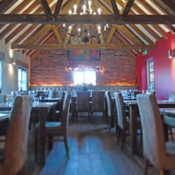 The Falcon at Hatton