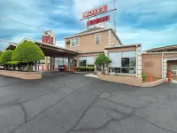 Edison Motor Lodge Hotels near BAPS Shri Swaminarayan Mandir, Edison