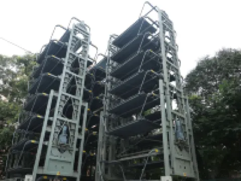 ファロス・ホテルズ チェンナイのホテル