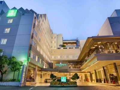 Malyabhara Hotel Yogyakarta Malioboro