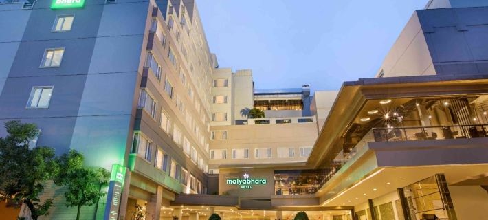 Malyabhara Hotel Yogyakarta Malioboro Ξενοδοχεία στην πόλη Danurejan