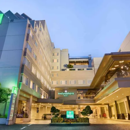 Malyabhara Hotel Yogyakarta Malioboro