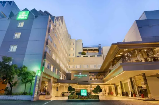 Malyabhara Hotel Yogyakarta Malioboro Hotels near Batik Museum