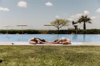 Masseria del Carboj - Meerblick