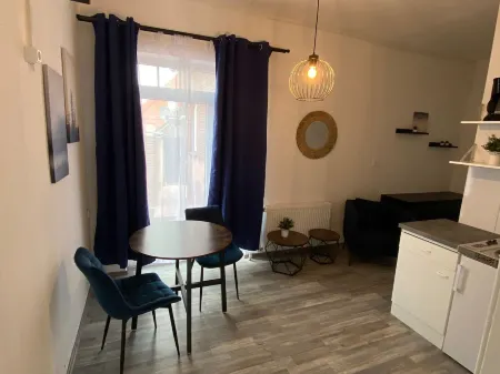 Apartments Osterstraße Отели в г. Лецдорф