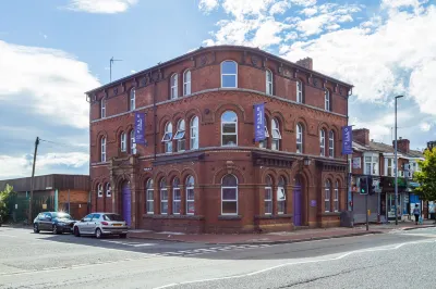 Pillo Rooms Serviced Apartments - Salford Hoteles en Salford