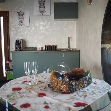 Tendu' Punta Bianca Glamping Camp